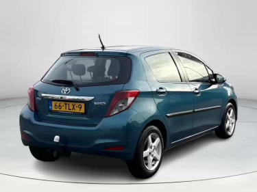 Foto van Toyota Yaris