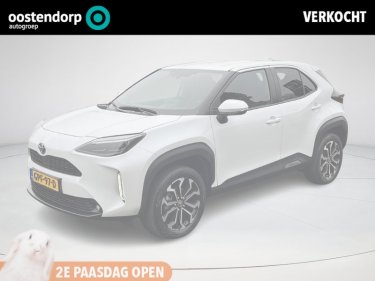 Foto van Toyota Yaris Cross