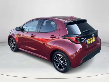 Foto van Toyota Yaris