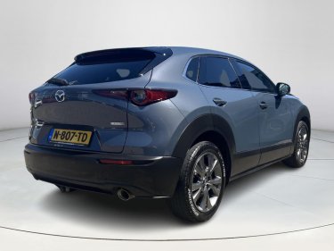 Foto van Mazda CX-30