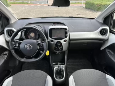 Foto van Toyota Aygo