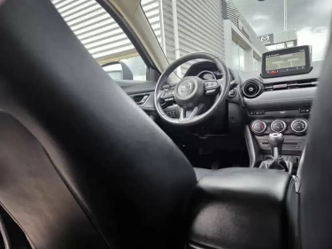 Foto van Mazda CX-3
