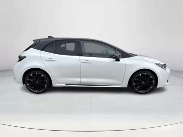 Foto van Toyota Corolla