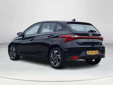 Foto van Hyundai i20