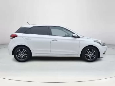 Foto van Hyundai i20