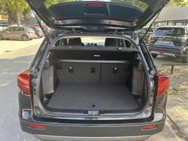 Foto van Suzuki Vitara