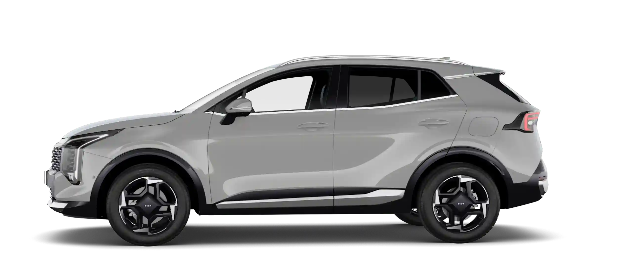 Kia Sportage Plug-in Hybrid
