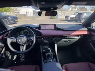 Foto van Mazda 3