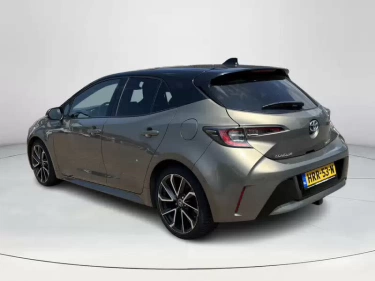 Foto van Toyota Corolla