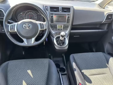 Foto van Toyota Verso-S