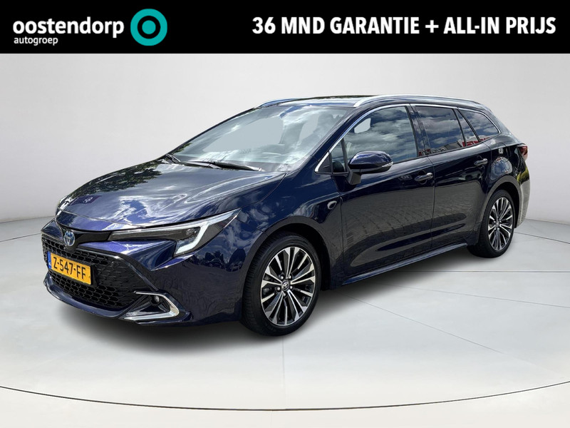 Afbeelding van de auto