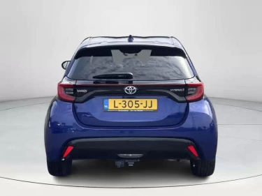 Foto van Toyota Yaris