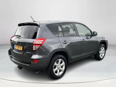Foto van Toyota RAV4