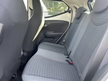 Foto van Toyota Aygo