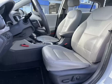 Foto van Hyundai IONIQ