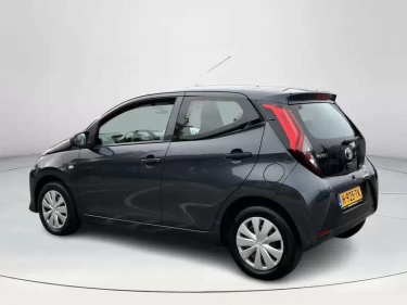 Foto van Toyota Aygo