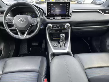 Foto van Toyota RAV4