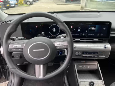 Foto van Hyundai KONA Electric