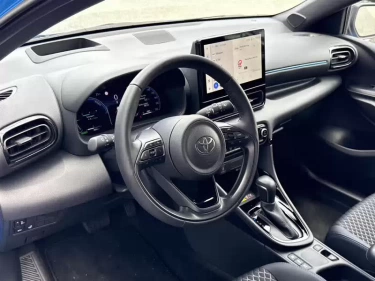 Foto van Toyota Yaris