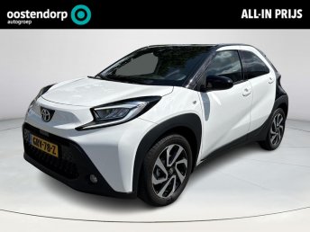Toyota Aygo X 1.0 VVT-i S-CVT Pulse **AUTOMAAT/ ADAPTIEF CRUISE CONTROL/ AUTOMATISCHE AIRCO/ 36 MAANDEN GARANTIE** occasion 2024