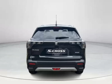 Foto van Suzuki S-Cross