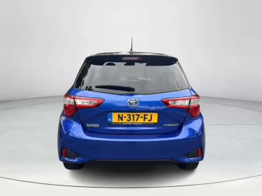 Foto van Toyota Yaris
