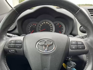 Foto van Toyota RAV4