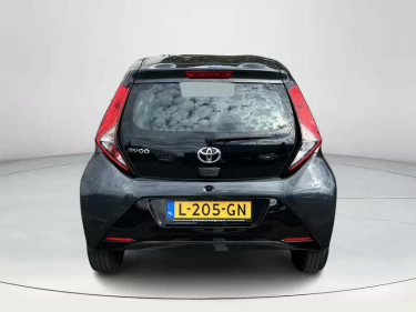 Foto van Toyota Aygo