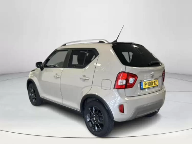 Foto van Suzuki Ignis