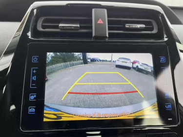 Foto van Toyota Prius