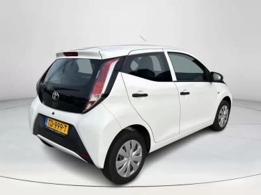 Foto van Toyota Aygo