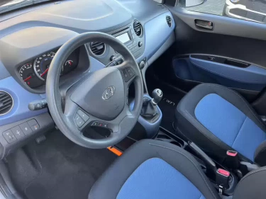 Foto van Hyundai i10