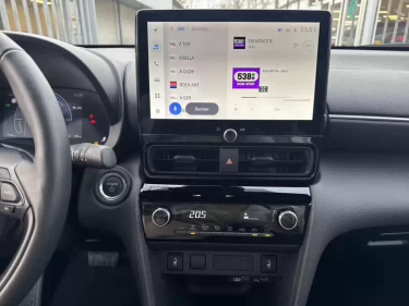 Foto van Toyota Yaris Cross