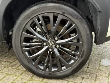 Foto van Toyota Yaris Cross