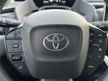 Foto van Toyota Bz4x