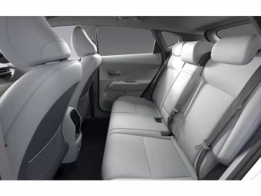 Foto van Hyundai KONA Electric