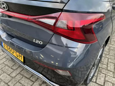 Foto van Hyundai i20