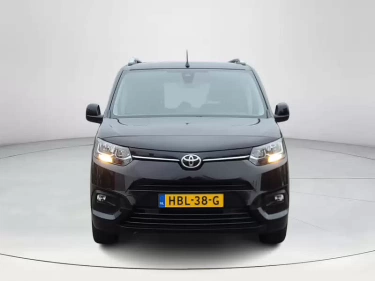 Foto van Toyota PROACE CITY Verso