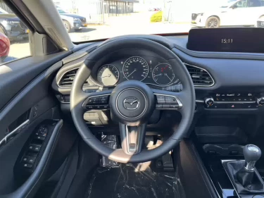 Foto van Mazda CX-30