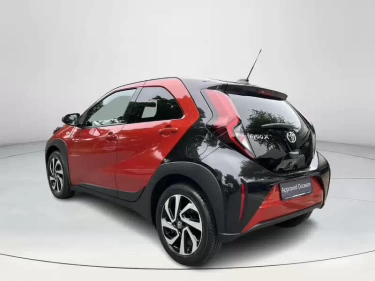 Foto van Toyota Aygo X