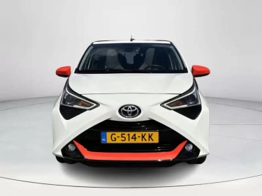 Foto van Toyota Aygo