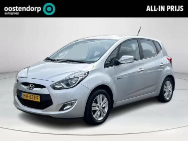 Foto van Hyundai ix20