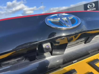 Foto van Toyota Yaris