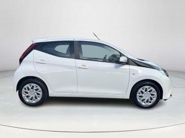 Foto van Toyota Aygo