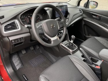 Foto van Suzuki S-Cross