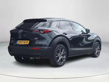 Foto van Mazda CX-30