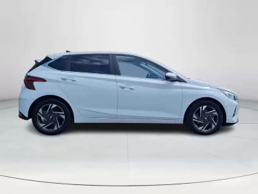 Foto van Hyundai i20