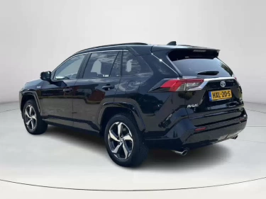 Foto van Toyota RAV4