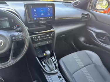 Foto van Toyota Yaris Cross