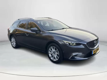 Foto van Mazda 6
